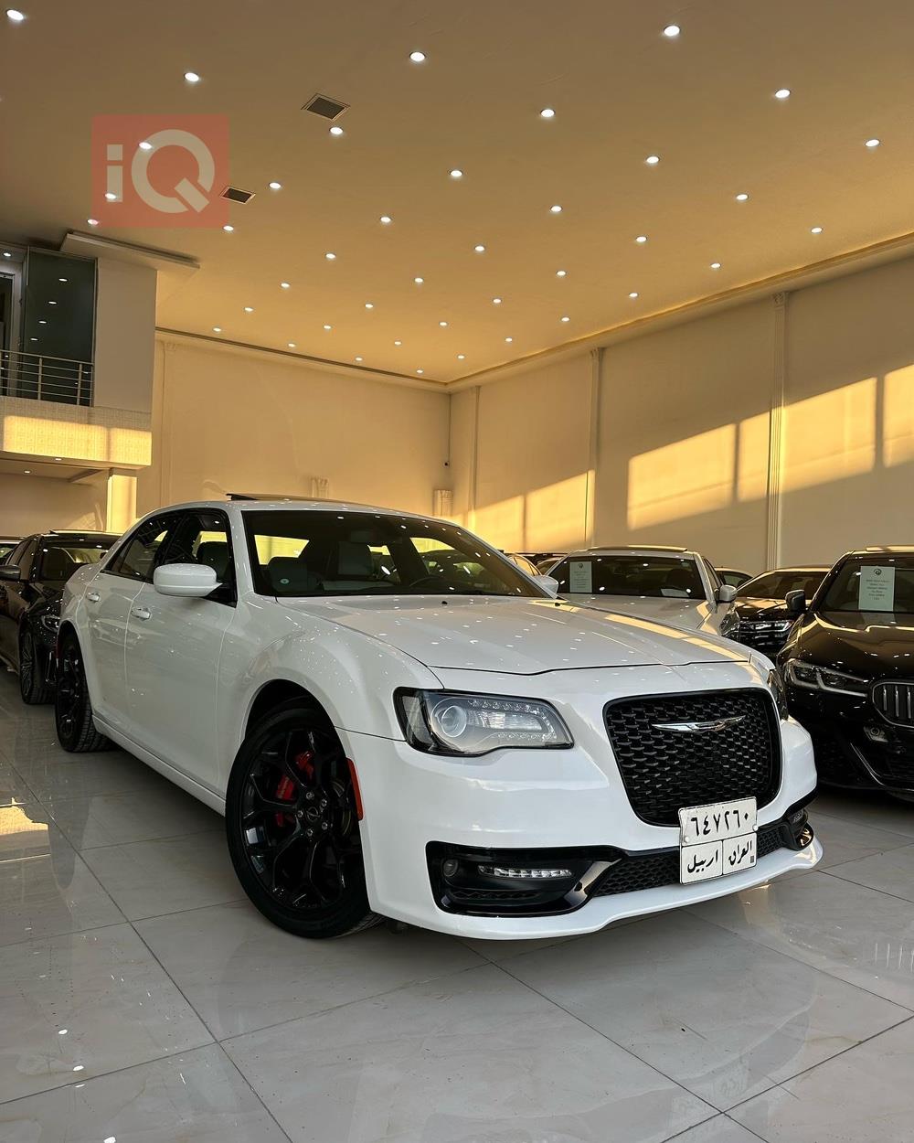 كرايسلر 300